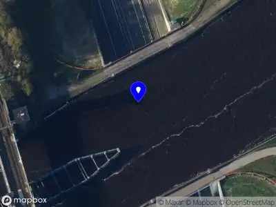 Snelheidscontrole op A32 te Akkrum
