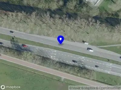 Snelheidscontrole op Vlijmenseweg te 's-Hertogenbosch