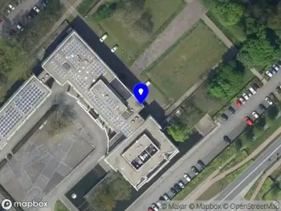 Politie naar de Raadhuisplein in Soest vanwege aanrijding met letsel