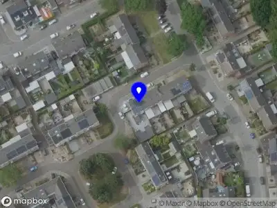 Ambulance met grote spoed naar de Gagel in Herkenbosch