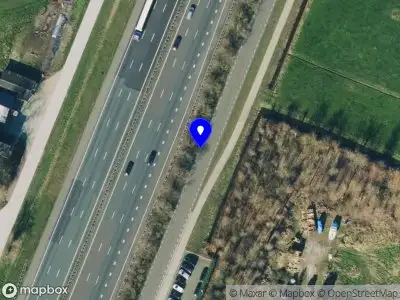 Snelheidscontrole op Hermelenweg te Zwolle