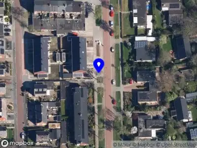 Brandweer met gepaste spoed naar de F.J. de Zeestraat in Veendam