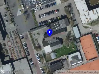 Politie naar de Sportlaan in Middelharnis vanwege steekincident