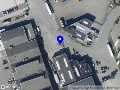 112 melding Politie naar de Transportweg in Barendrecht vanwege ongeval met letsel