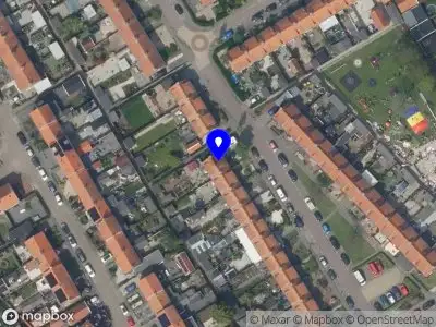 Ambulance met gepaste spoed naar de Van Vlietstraat in Nieuw-Lekkerland