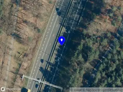 Snelheidscontrole op A50 te Loenen