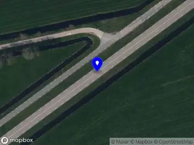 Snelheidscontrole op N351 te Scherpenzeel