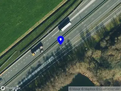Snelheidscontrole op A28 te Hattem