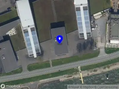 Brandweer met gepaste spoed naar de Schaardijk in Capelle aan den IJssel