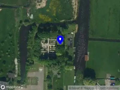Ambulance naar de Oosteinde in Wormer
