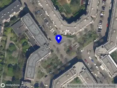 Besteld ambulance vervoer naar de Boerschaplaan in Rotterdam