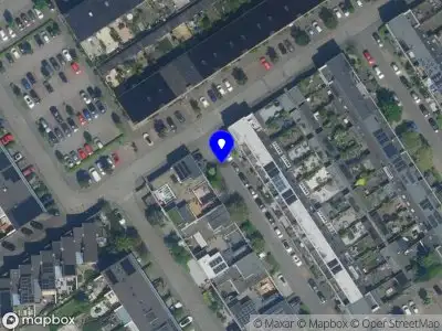 Brandweer met gepaste spoed naar de Saltholm in Zaandam vanwege afhijsen patient