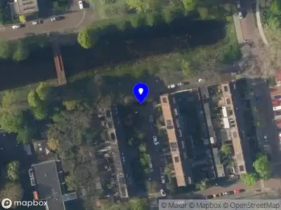 112 melding Ambulance met gepaste spoed naar de Rossinistraat in Leiden