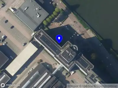 Brandweer met gepaste spoed naar de Westkanaaldijk in Utrecht