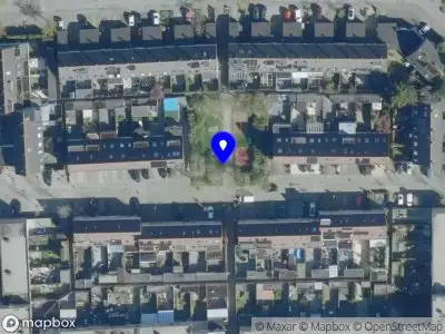 Politie naar de Troelstradreef in 's-Hertogenbosch vanwege ongeval met letsel