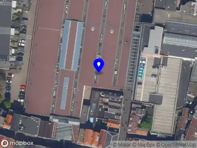 Ambulance met gepaste spoed naar de Nieuwe Passage in Schiedam