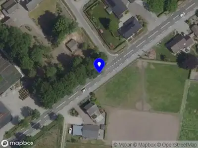 Politie naar de Meldersloseweg in Melderslo vanwege aanrijding met letsel