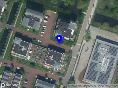 Ambulance met gepaste spoed naar de De Zevenster in Wormerveer