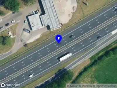 Snelheidscontrole op A1 te Holten