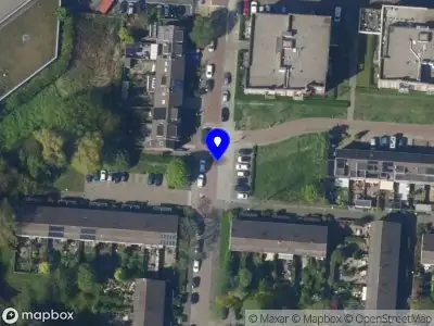 Brandweer met gepaste spoed naar de De Schans in Leidschendam vanwege afhijsen patient