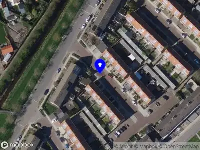 Brandweer met grote spoed naar de L. Serierstraat in Oostburg vanwege afhijsen patient