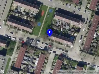 112 melding Ambulance met gepaste spoed naar de Viskaarweg in Hoogvliet Rotterdam