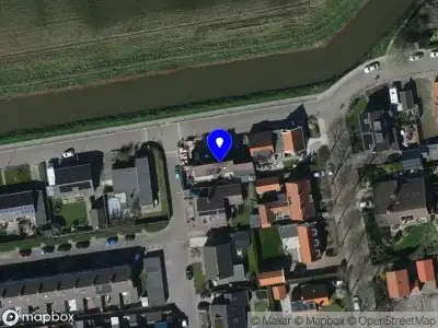 Ambulance met gepaste spoed naar de Bloemendaal in Dirksland