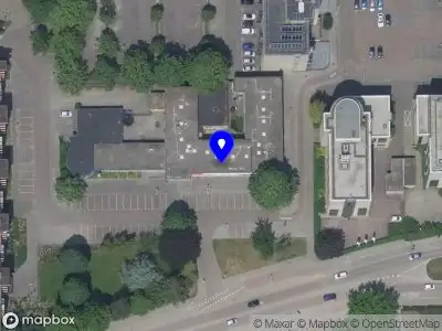 112 melding Politie met grote spoed naar de Louis Porquinlaan in Bergen op Zoom vanwege letsel