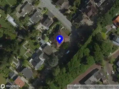 Brandweer met grote spoed naar de Stationsstraat in Kerkrade vanwege gebouwbrand