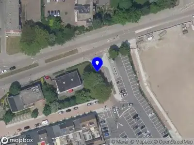 Politie met grote spoed naar de Erasmuslaan in Bergen op Zoom