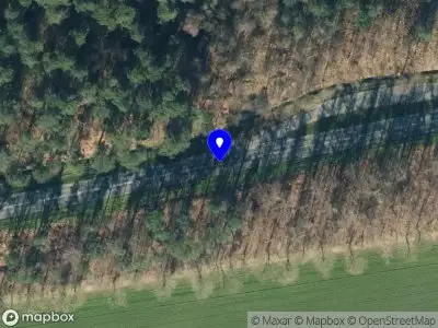 Snelheidscontrole op N375 te Pesse