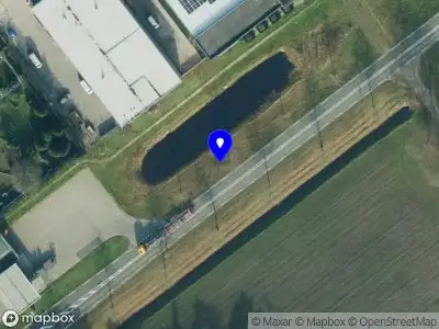 Snelheidscontrole op Burgemeester H.Boersingel te Nijverdal