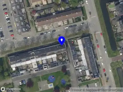 112 melding Ambulance met grote spoed naar de Zuiderhagen in Rotterdam