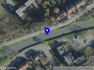 Snelheidscontrole op Graafseweg te Nijmegen