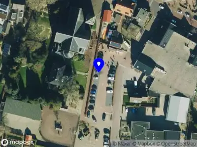 Snelheidscontrole op Canadastraat te Heino