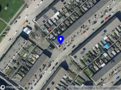 112 melding Ambulance met gepaste spoed naar de Abadanstraat in Hoogvliet Rotterdam