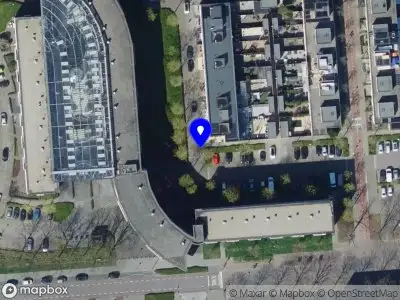 Ambulance met gepaste spoed naar de Eikenlaan in Spijkenisse