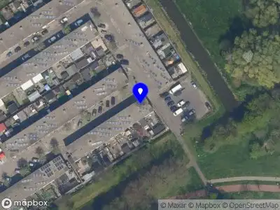 112 melding Ambulance met gepaste spoed naar de Welschapstraat in Rotterdam