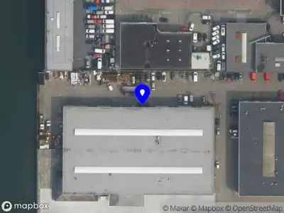 Snelheidscontrole op Ambachtsweg te Nieuwegein