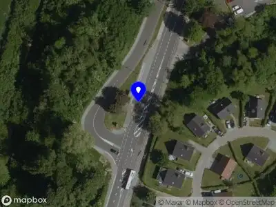 Snelheidscontrole op Cauberg te Valkenburg