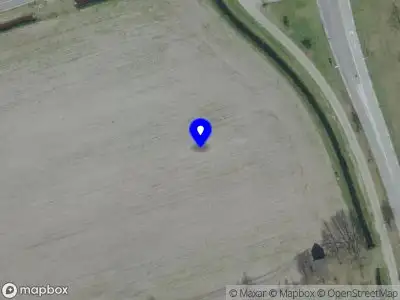 Brandweer met gepaste spoed naar de Grote Baan in Venhorst vanwege een buitenbrand