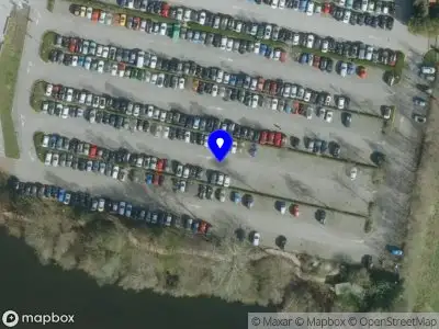 Snelheidscontrole op Professor Goossenslaan te Oud-Zuid