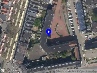 112 melding Ambulance met grote spoed naar de Walravenstraat in Rotterdam