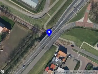 Snelheidscontrole op N59 te Bruinisse