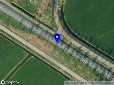 Snelheidscontrole op N764 te IJsselmuiden