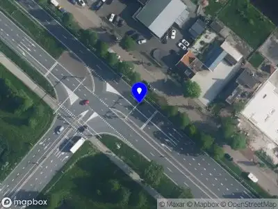 Snelheidscontrole op N201 te Cruquius