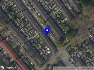 Ambulance met gepaste spoed naar de Bollenland in Rotterdam