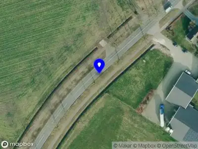 Snelheidscontrole op Hardenbergerweg te Bergentheim