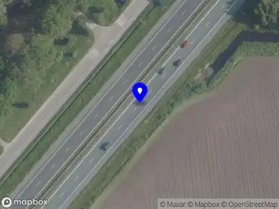 Snelheidscontrole op A50 te Sint-Oedenrode