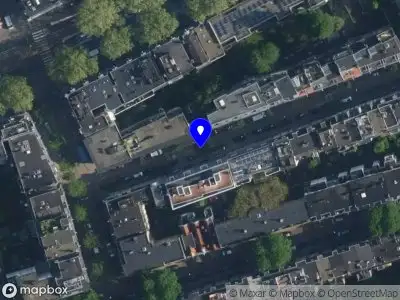 Snelheidscontrole op Sint Willibrordusstraat te Amsterdam
